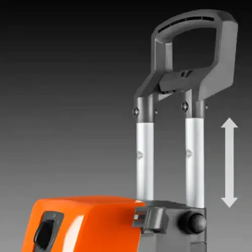 Lavadora de Alta Pressão PW480 Husqvarna